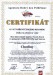2010 certifikát o rekordu
